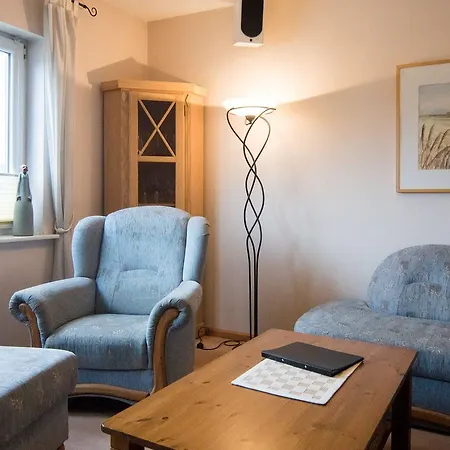 Appartement Ferienwohnung-klaas Nordstrand