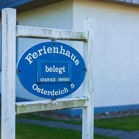 Ferienwohnung-klaas Nordstrand
